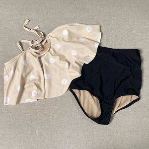 Kortni Jeane Girls’ Bikini Set - Size 6/7